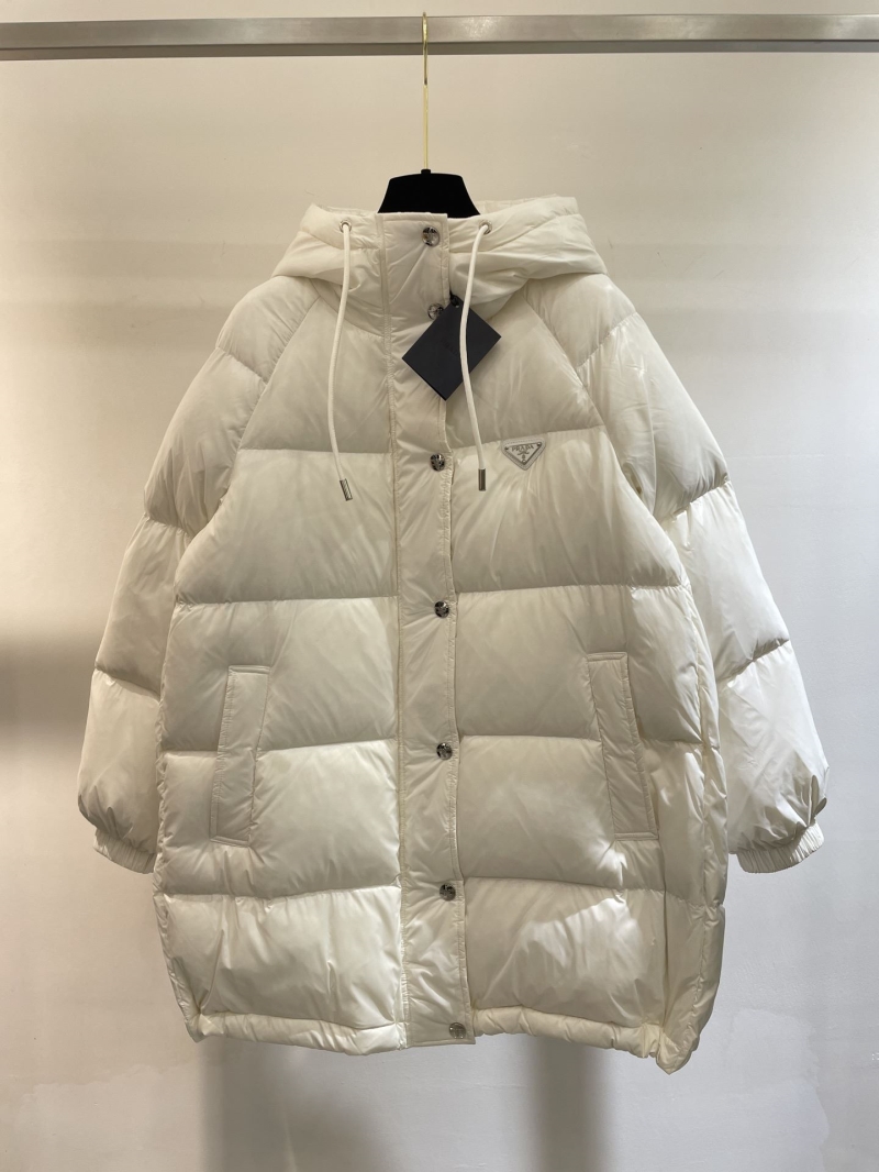 Prada Down Coat